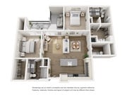 B3 Floor Plan