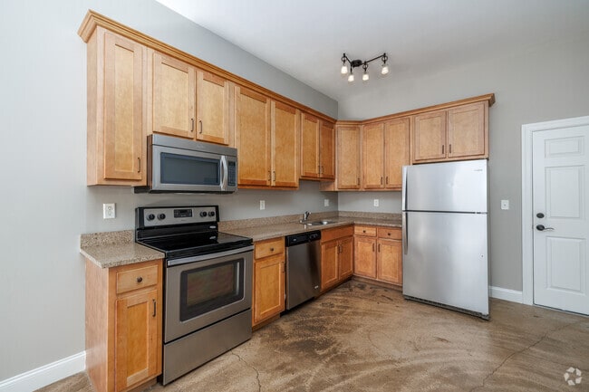 Interior Photo - Clinton Street Commons Apartments