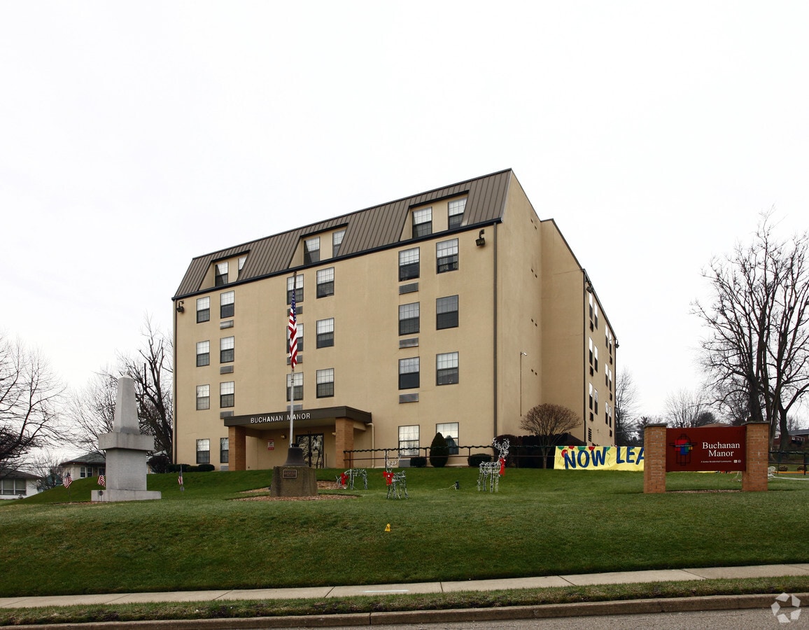 Photo - Buchanan Manor Apartments