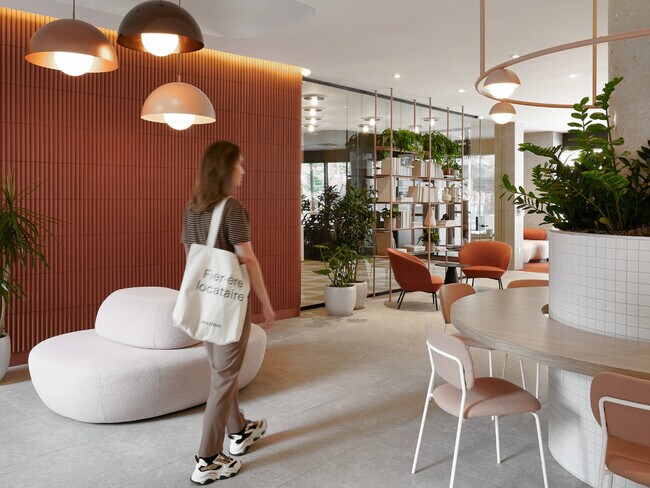 Photo - Mellem Ville-Marie