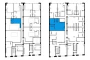 Loft C floor plan