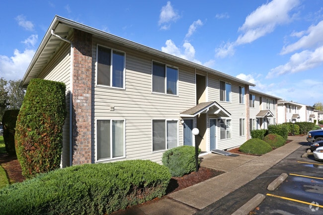 Greenwood Park Apartments