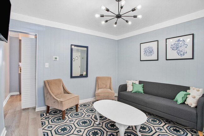 Photo - Fully Furnished 3 Bedroom Townhome in Central Lawrenceville