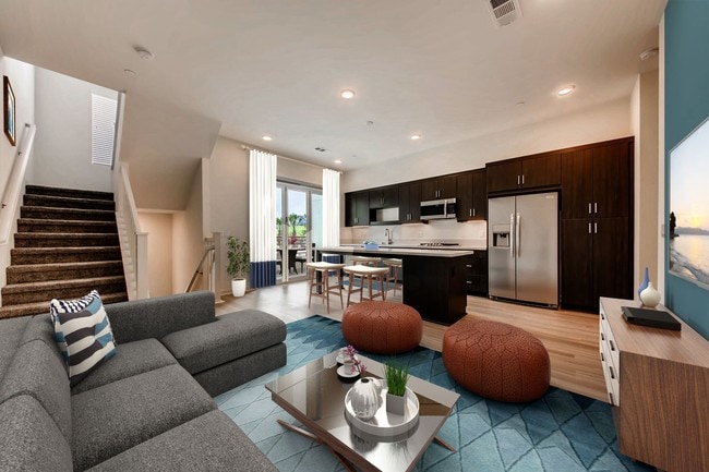 Anden apartments — community photo