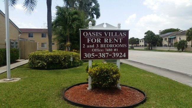 Oasis Apartments - Oasis Apartments