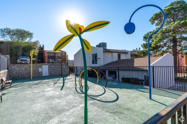 Splash Pad