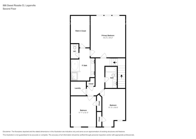 Photo - 866 Sweet Rosalie Ct