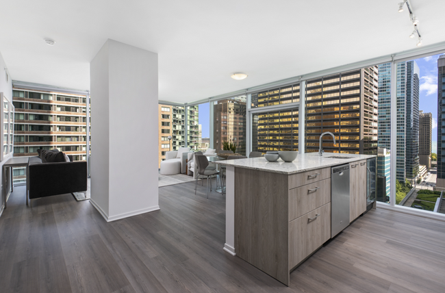 Photo - 160 E Illinois St Condo Unit 3801