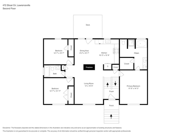 Photo - 472 Shoal Cir