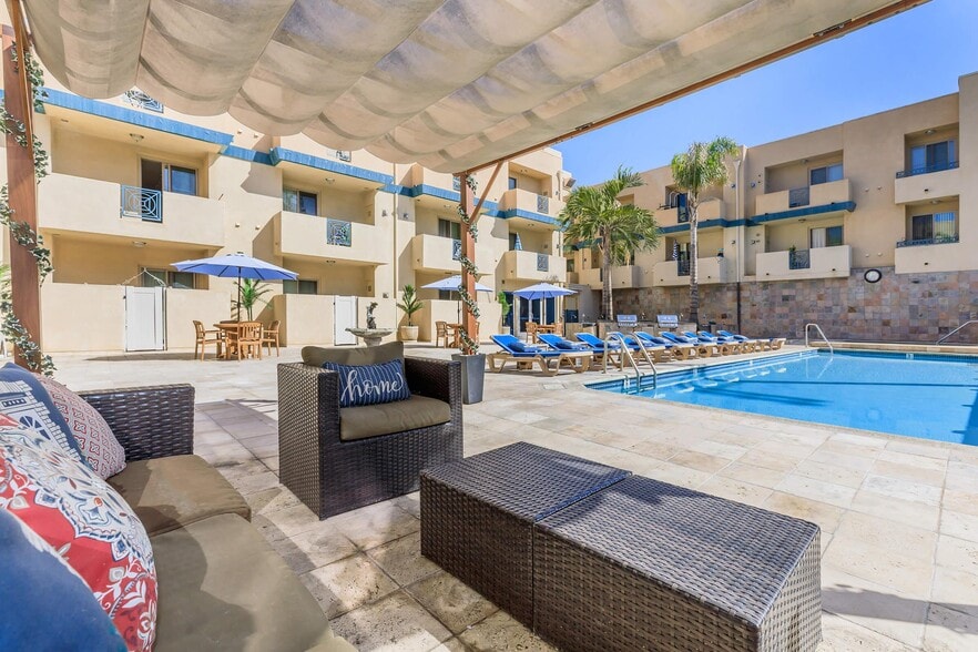 Pool Area