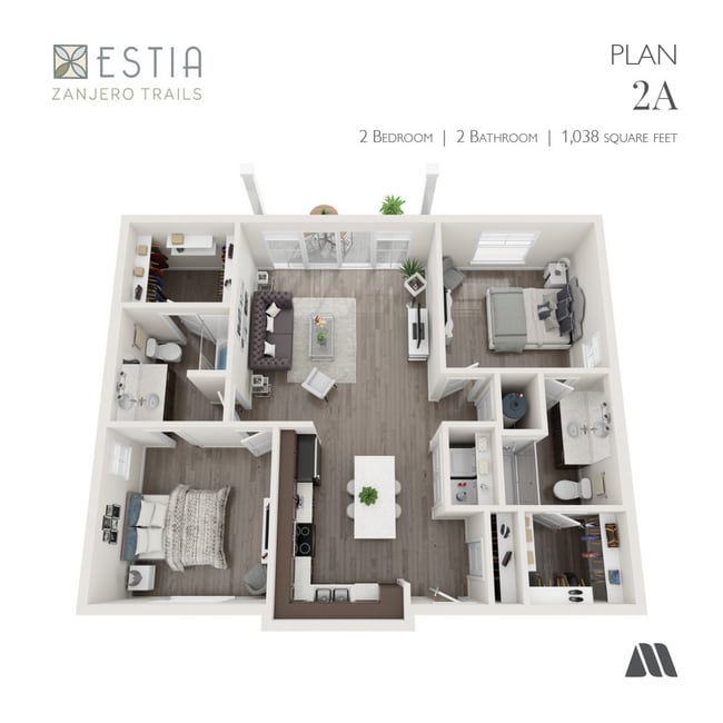 Photo - Estia at Zanjero Trails