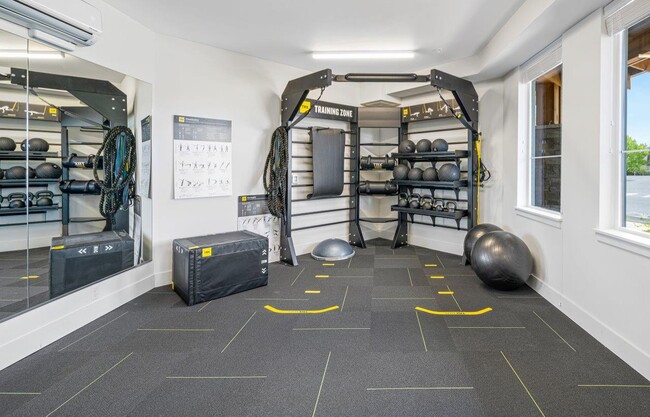 24/7 Gym