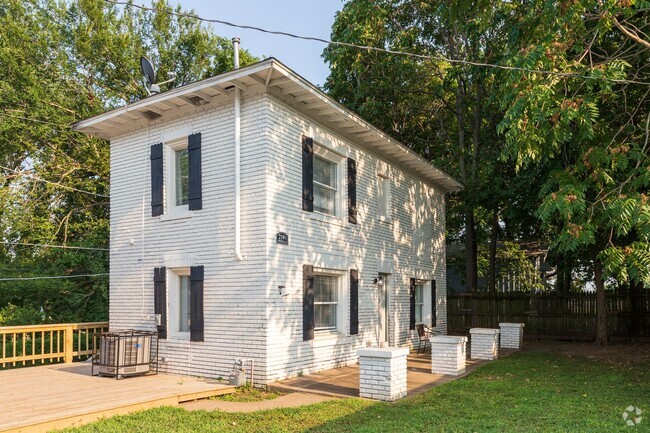 Building Photo - N Rosedale Ave Duplex Unit 219 1/2 Rental