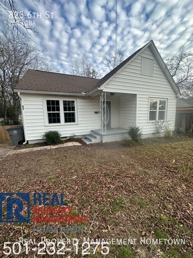 CUTE Updated Historic Home!! - CUTE Updated Historic Home!!