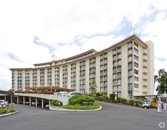 Photo - Hilo Lagoon Centre Apartments