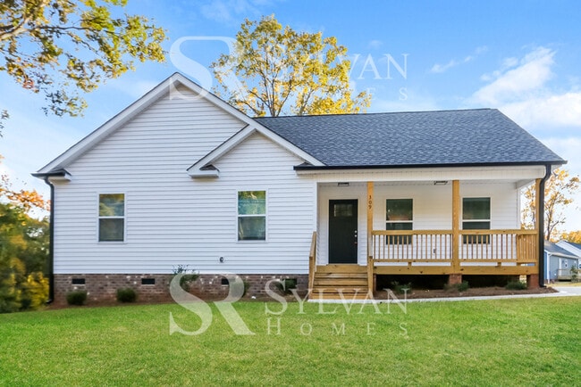 Building Photo - Everything You Need. All Right Here. Rental
