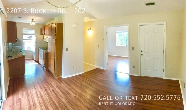 Building Photo - 2207 S Buckley Rd