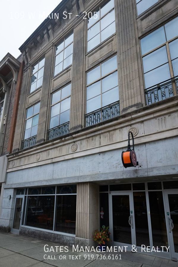 Building Photo - 109 W Main St Rental