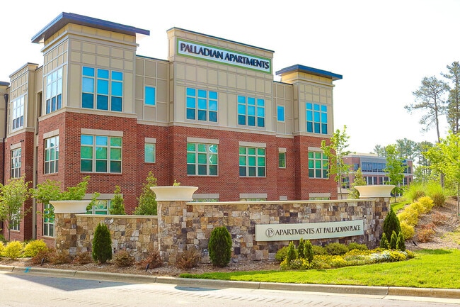 The Apartments at Palladian Place