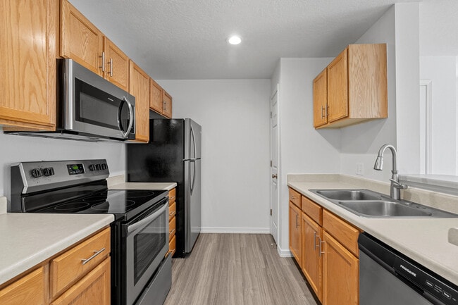 Photo - Eagles Landing Apartments