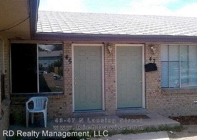 Photo - 4 br, 2 bath House - 47 N Lansing St.