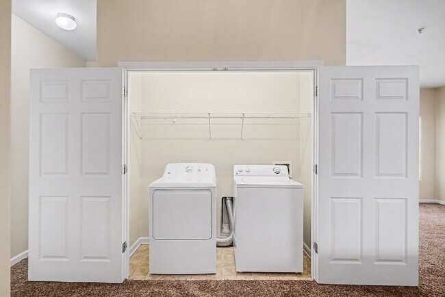In-Unit Laundry