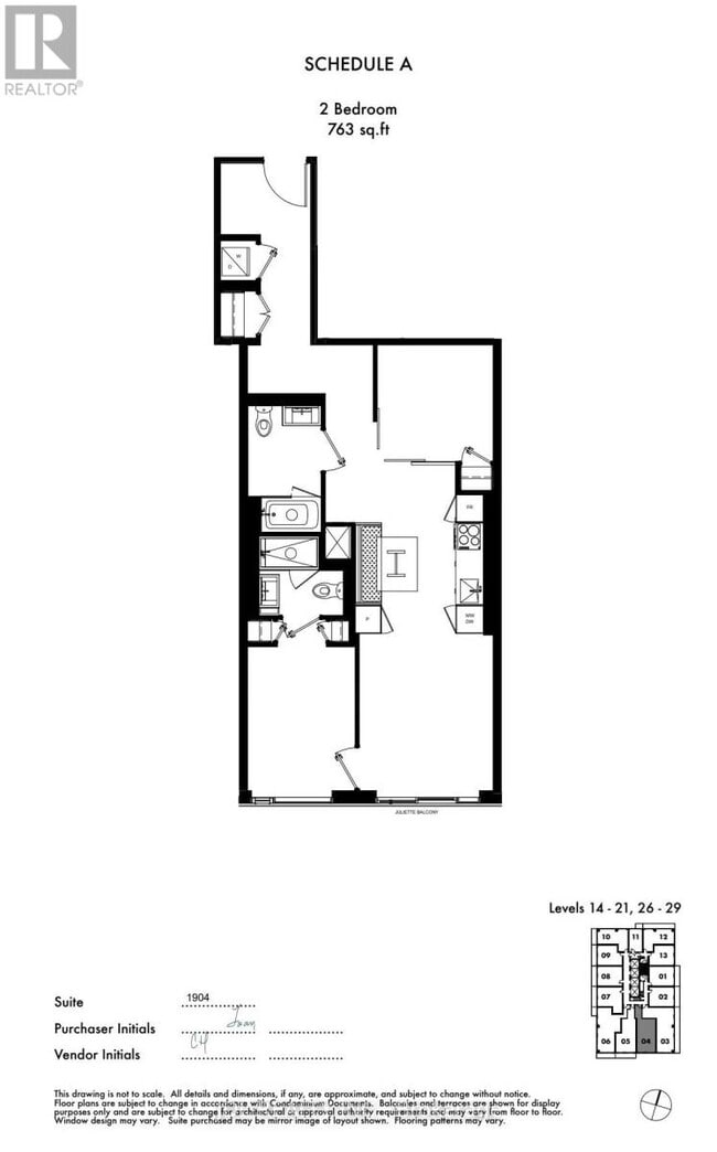 Photo - 55 Charles St E Unit 2004