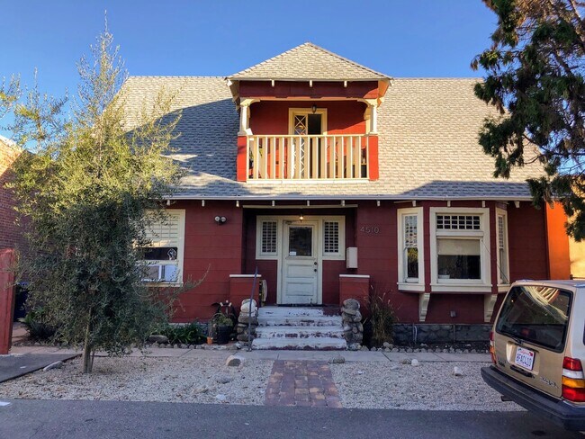 4510 N Figueroa St Unit 4