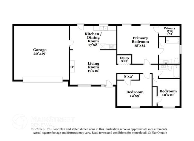 Photo - 73 Jordan Rd SE