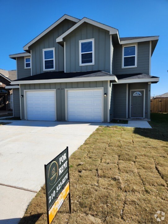 townhomes in converse tx