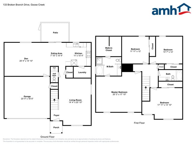 Photo - 133 Broken Branch Dr