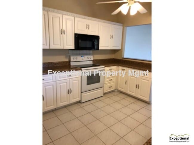 Photo - Four-Bedroom Cape Coral Annual Rental-Available Now!