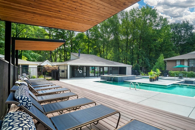 Terraza - The Marley