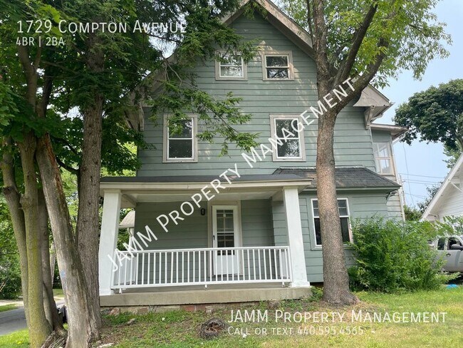 4-bedroom side by side duplex in Cleveland... - 4-bedroom side by side duplex in Cleveland... House