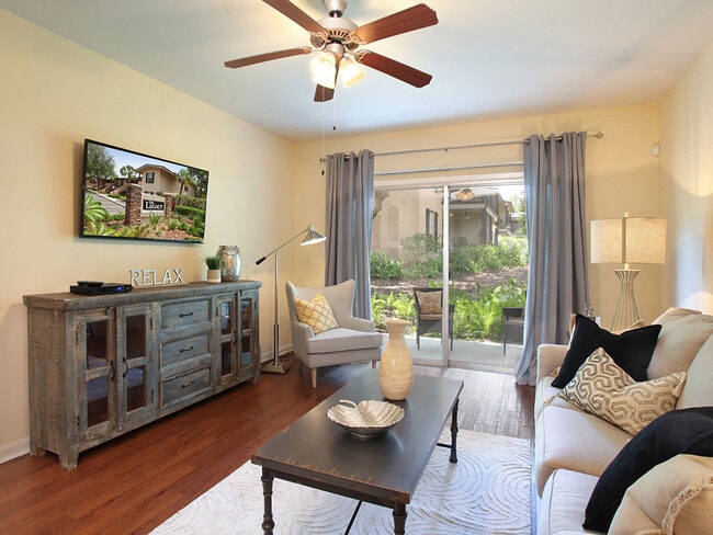 The Legacy Apartments
