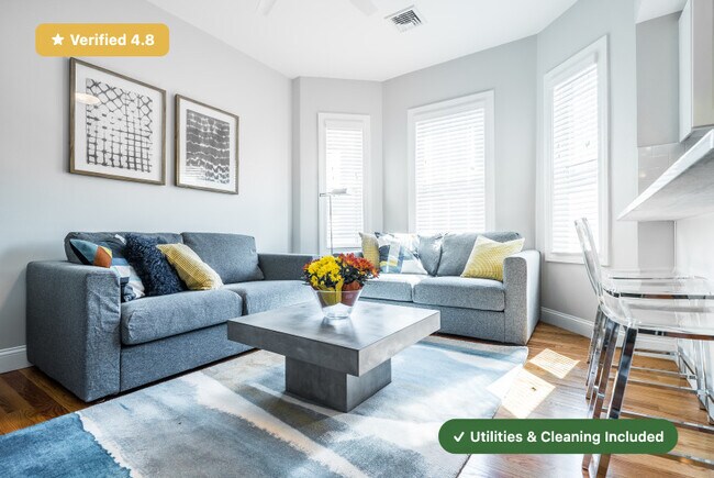 Photo - Furnished Private Bedroom in Cambridge