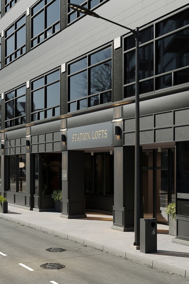 Building Photo - The Station Lofts
