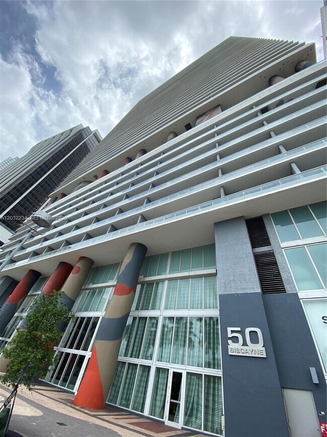 Photo - 50 Biscayne Blvd Unidad 2902