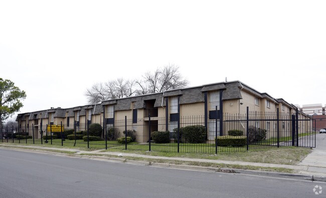 Frances Place Apartments - Frances Place Apartments