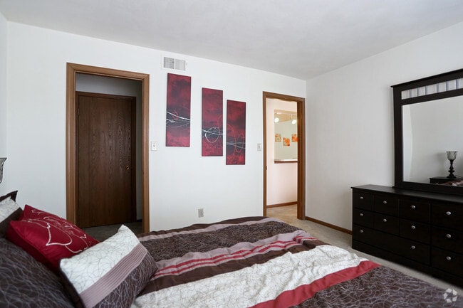 Una habitación, un baño