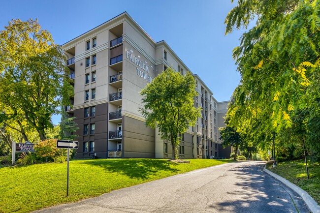 Photo - Fairview Towers