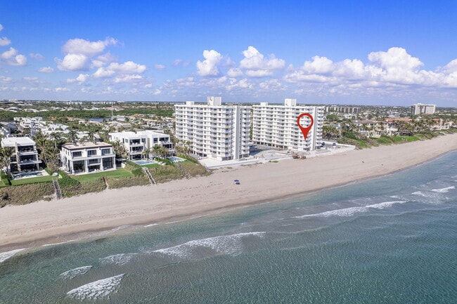 Building Photo - 4505 S Ocean Blvd Unit 307