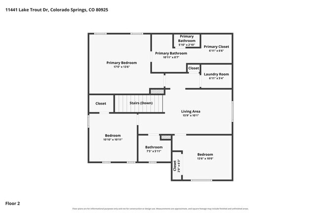 11441 Lake Trout Dr