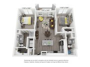 C1 Floorplan