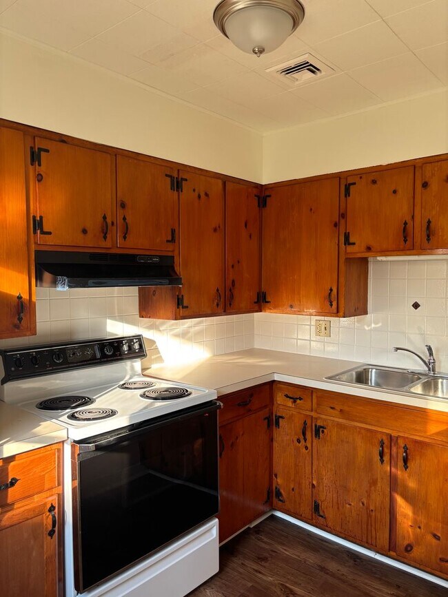 Kenalcon Apartments