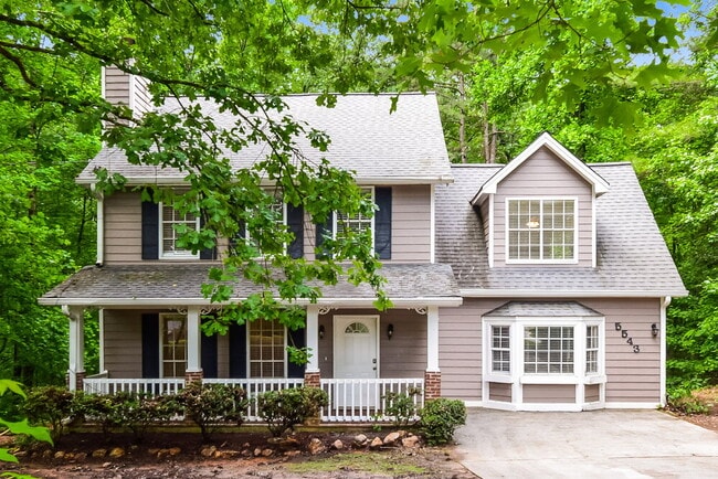 Building Photo - 5543 Dorsett Shoals Rd Rental
