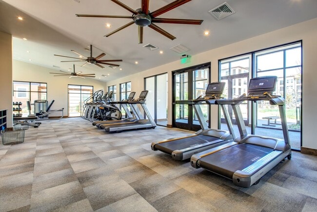 24-Hour Fitness Studio - The Sawyer Providence Farm