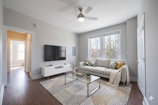 Building Photo - 524 N Preston St Unit 1F