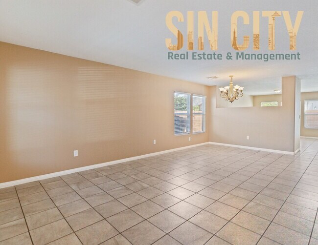 Spacious 4-Bedroom Oasis with 3.5 Baths in North Las Vegas – 2472 Sq. Ft. of Comfort!