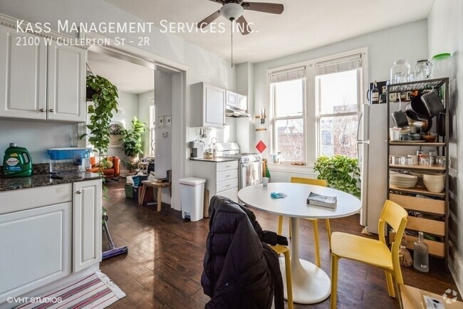 Building Photo - 2100 W Cullerton St Unit 2R Rental